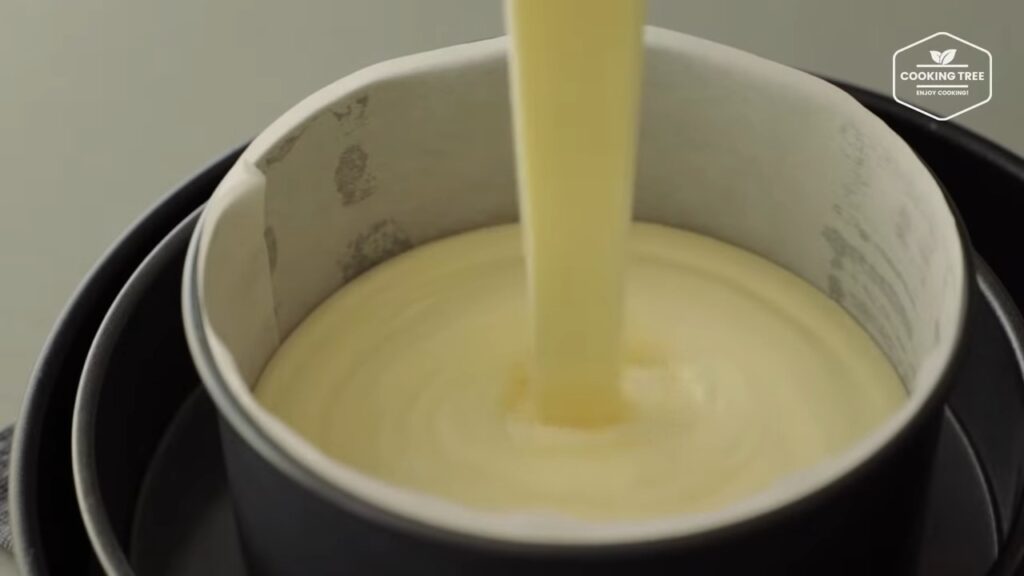 Japanese Cheesecake Recipe Cooking tree