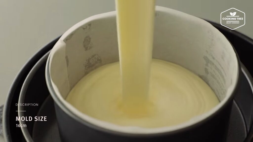 Japanese Cheesecake Recipe Cooking tree