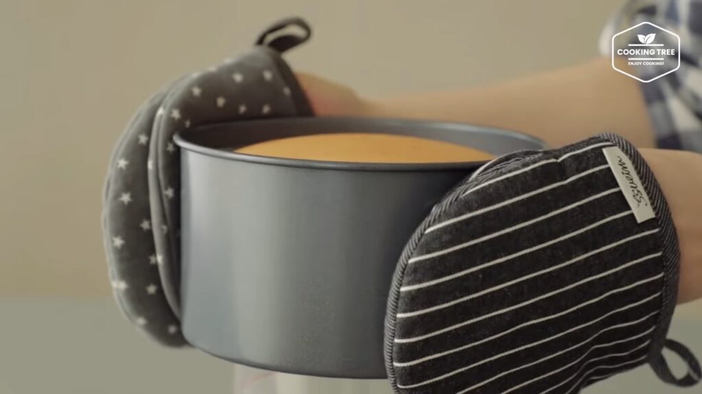 Japanese Cheesecake Recipe Cooking tree