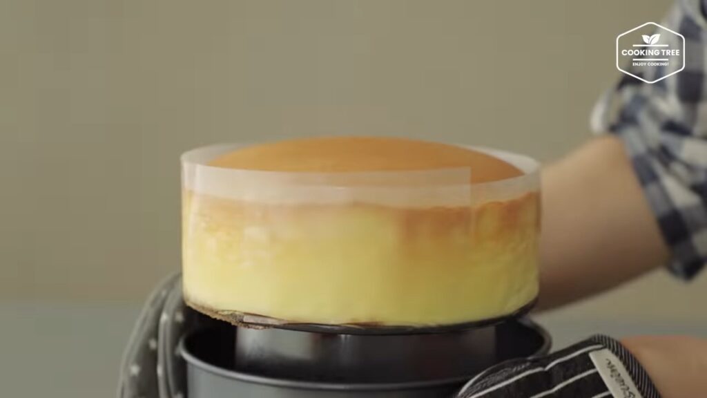 Japanese Cheesecake Recipe Cooking tree