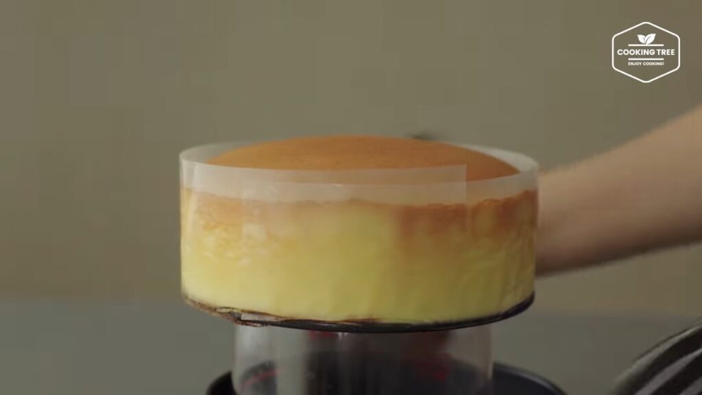 Japanese Cheesecake Recipe Cooking tree