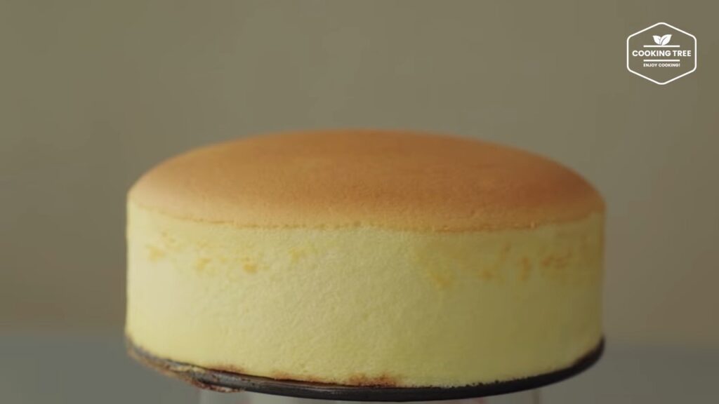 Japanese Cheesecake Recipe Cooking tree