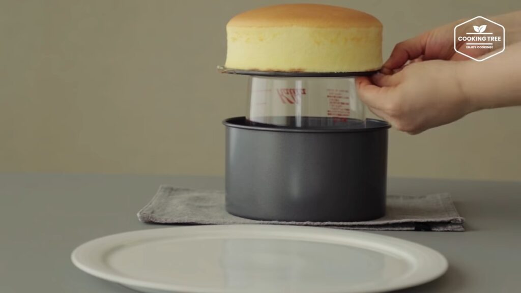 Japanese Cheesecake Recipe Cooking tree
