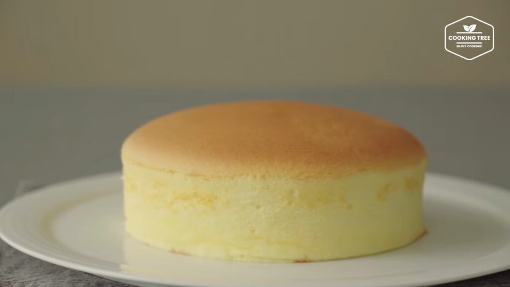 Japanese Cheesecake Recipe Cooking tree