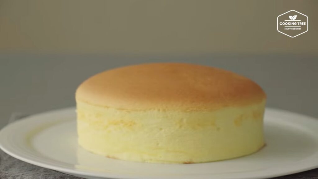 Japanese Cheesecake Recipe Cooking tree