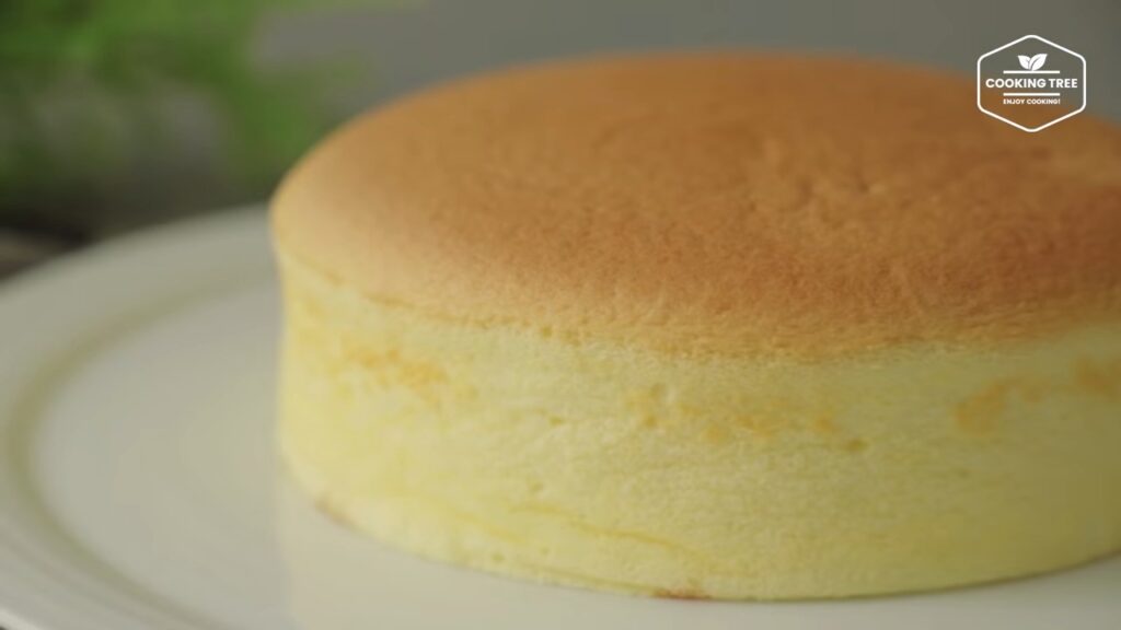 Japanese Cheesecake Recipe Cooking tree