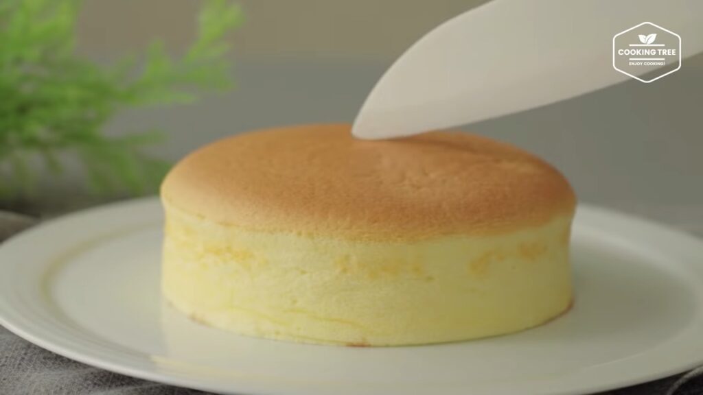 Japanese Cheesecake Recipe Cooking tree