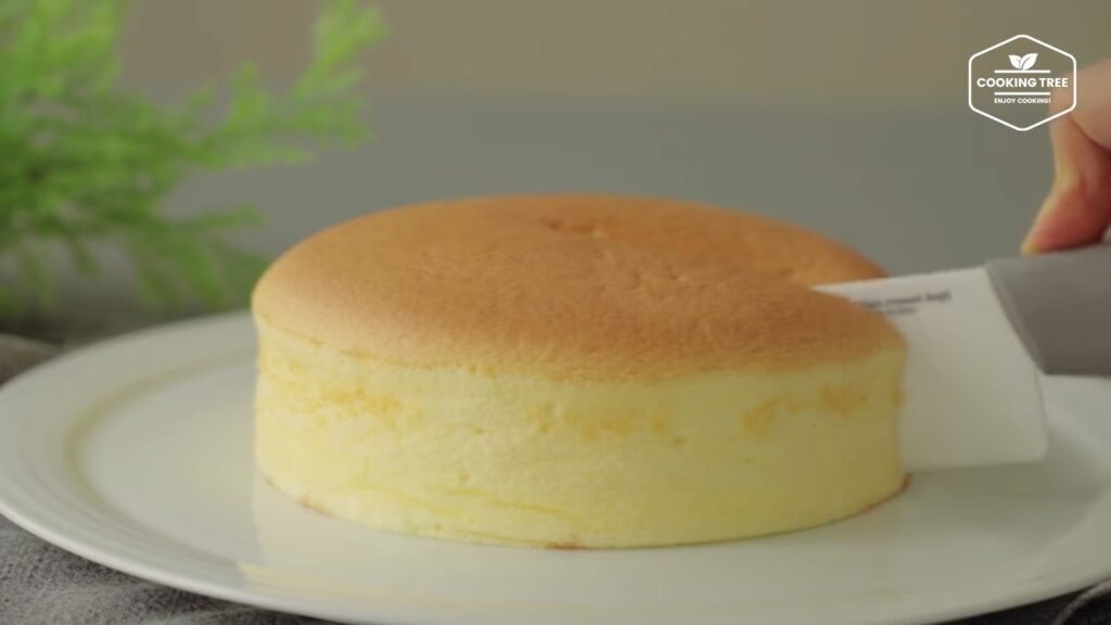 Japanese Cheesecake Recipe Cooking tree