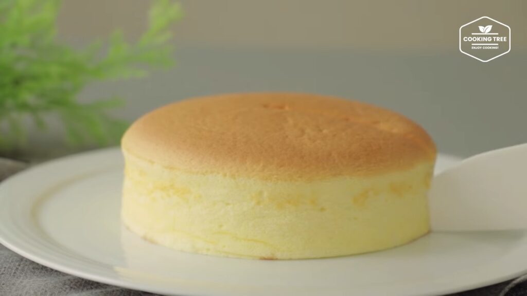 Japanese Cheesecake Recipe Cooking tree