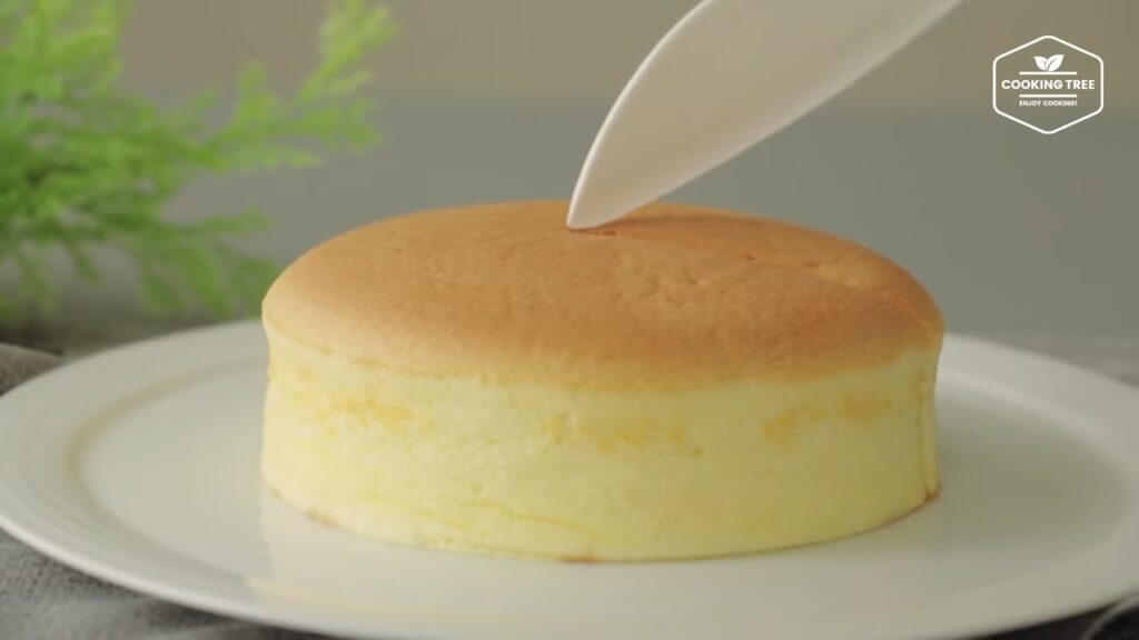 Japanese Cheesecake Recipe Cooking tree