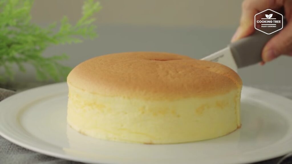 Japanese Cheesecake Recipe Cooking tree