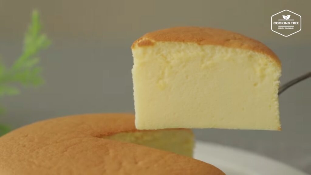Japanese Cheesecake Recipe Cooking tree