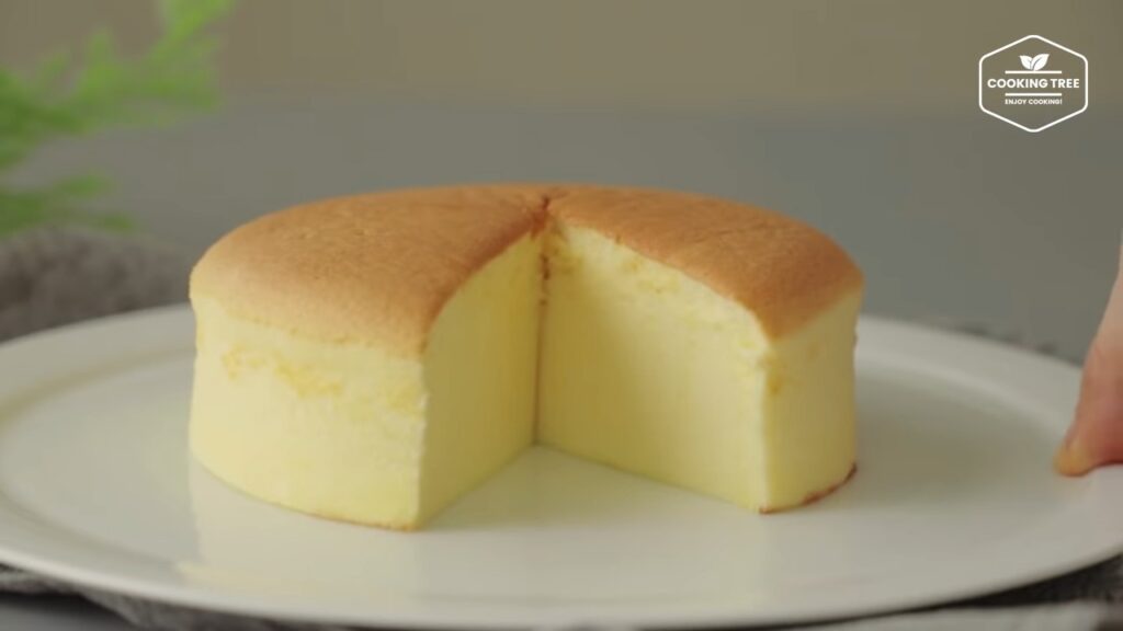 Japanese Cheesecake Recipe Cooking tree