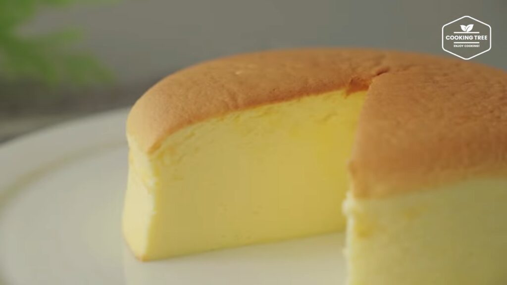 Japanese Cheesecake Recipe Cooking tree