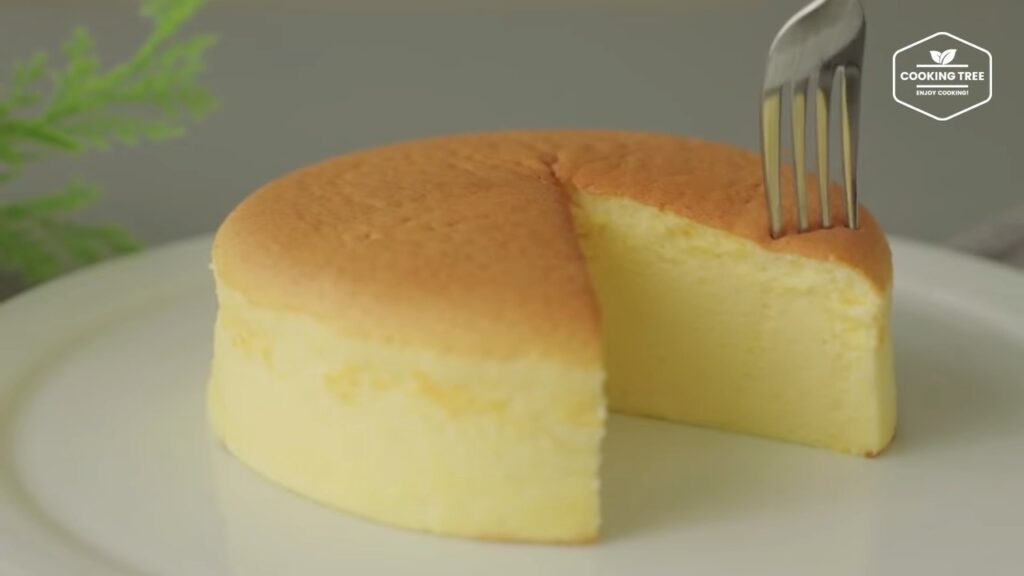 Japanese Cheesecake Recipe Cooking tree