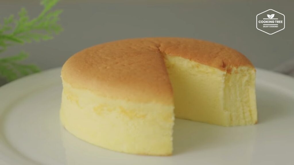 Japanese Cheesecake Recipe Cooking tree