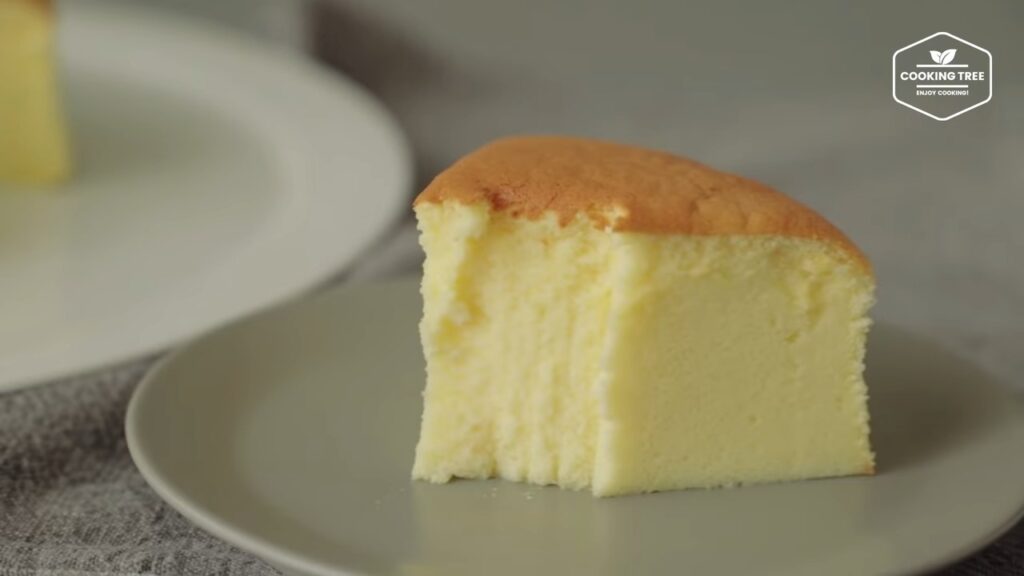 Japanese Cheesecake Recipe Cooking tree