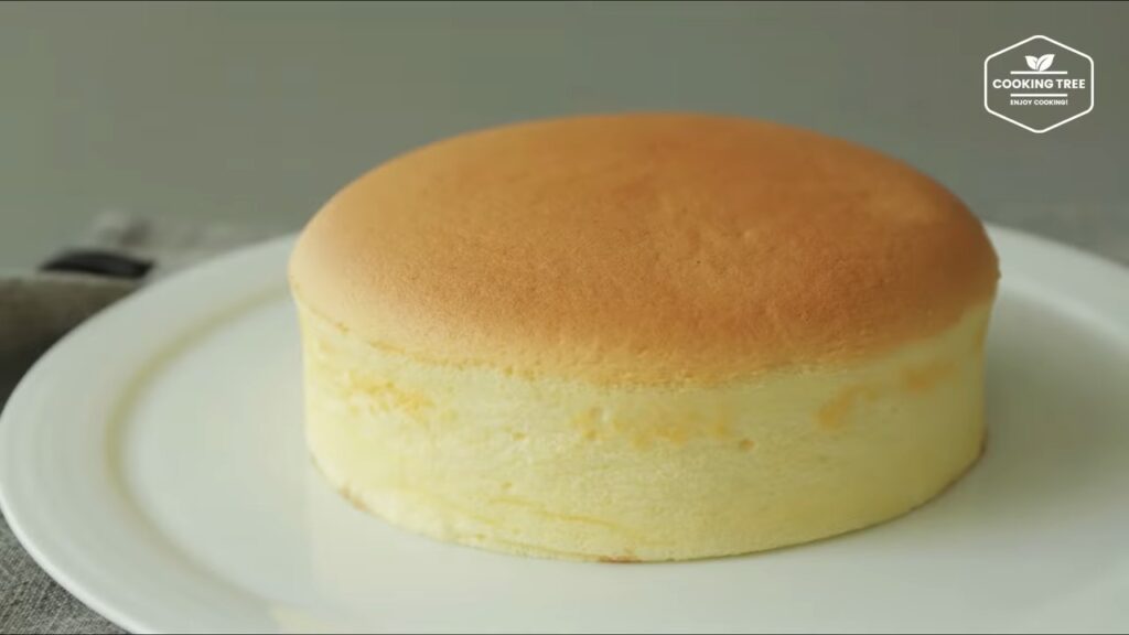 Japanese Cheesecake Recipe Cooking tree