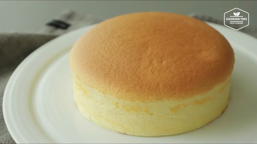 Japanese Cheesecake Recipe Cooking tree