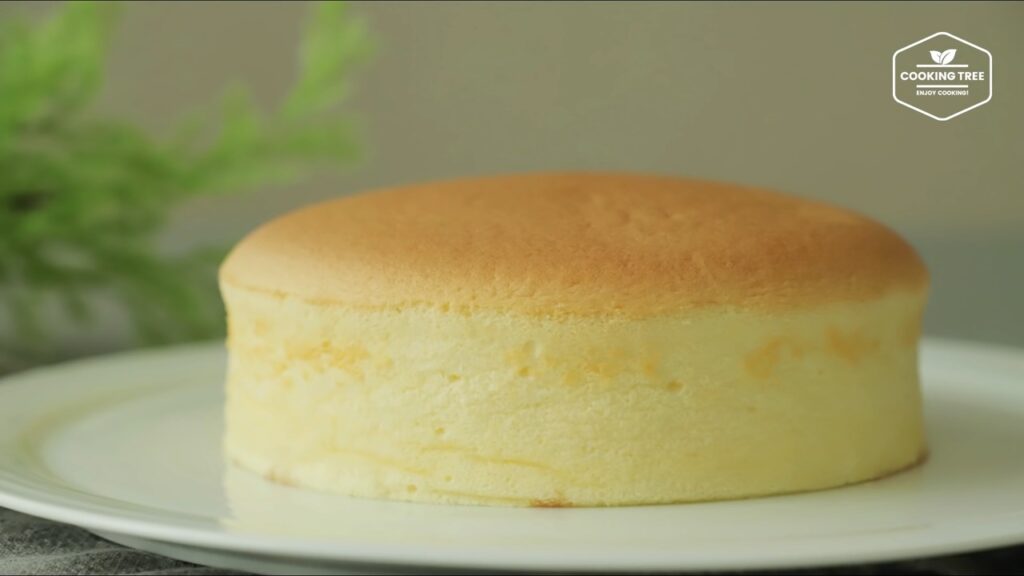 Japanese Cheesecake Recipe Cooking tree