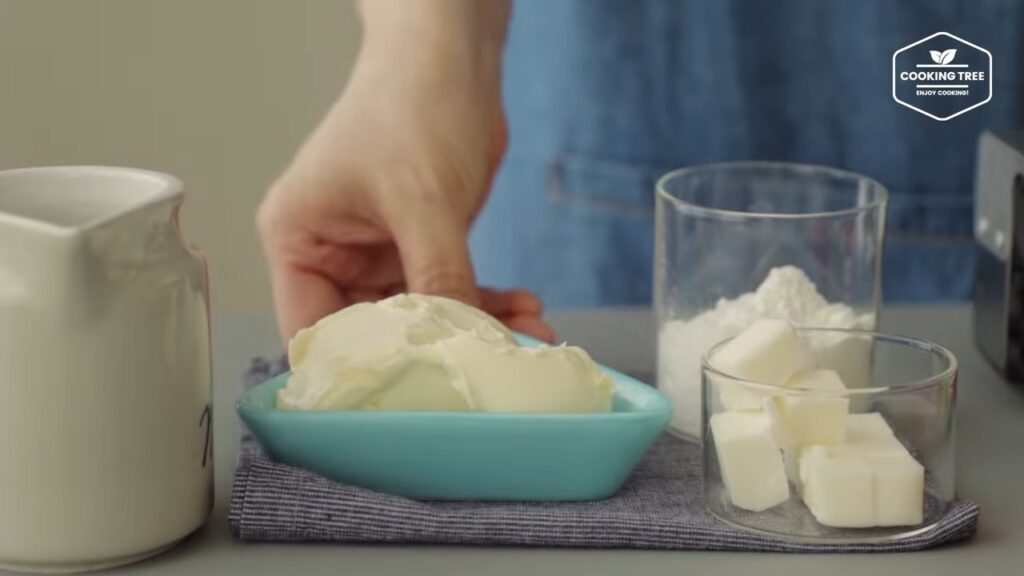 Japanese Cheesecake Recipe Cooking tree