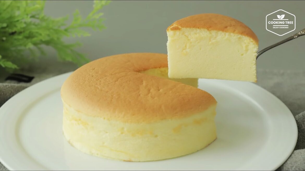 Japanese Cheesecake Recipe Cooking tree