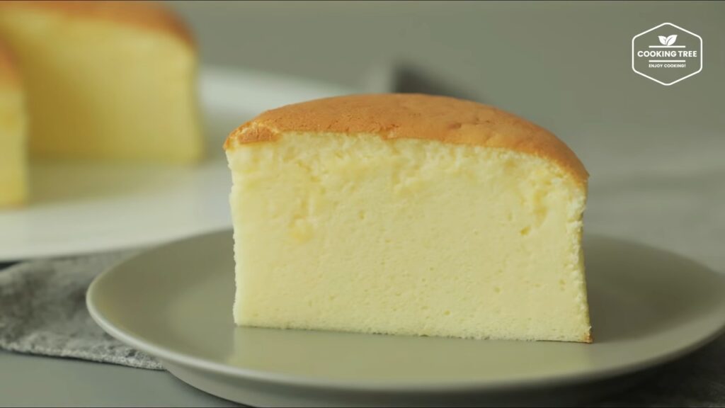 Japanese Cheesecake Recipe Cooking tree