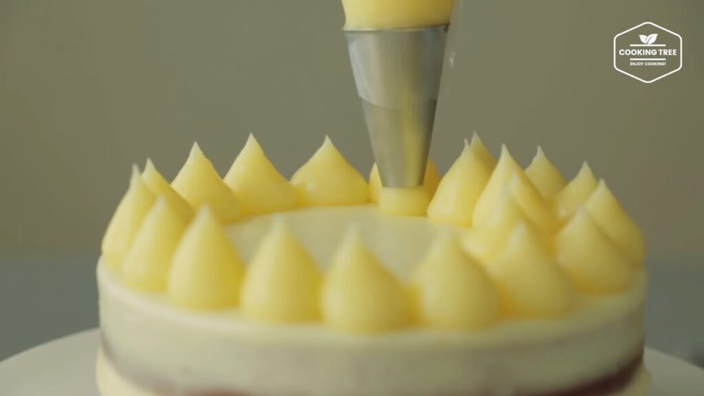 Lemon Curd Cake Recipe Cooking tree