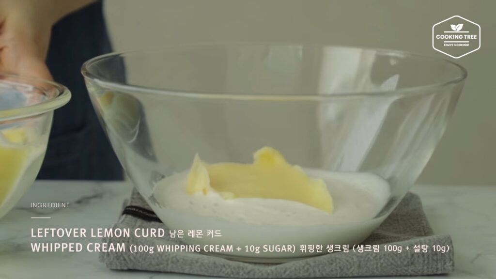 Lemon Curd Cake Recipe Cooking tree