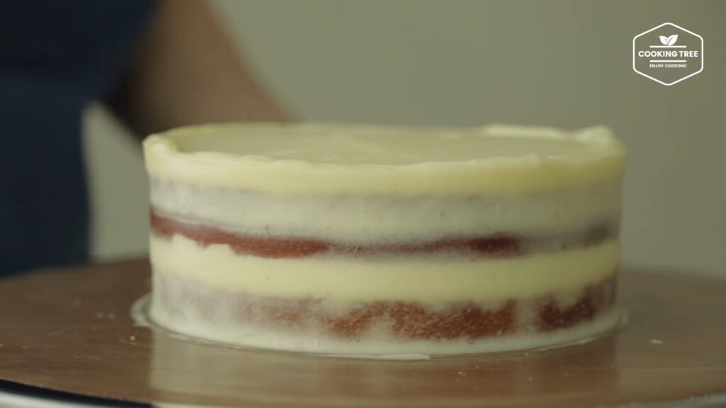 Lemon Curd Cake Recipe Cooking tree