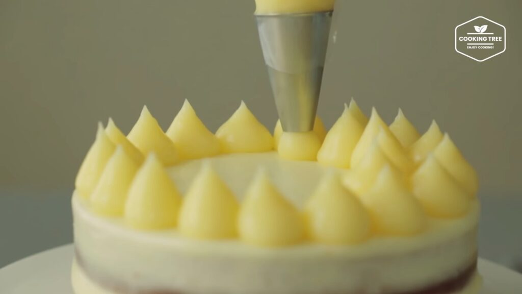 Lemon Curd Cake Recipe Cooking tree