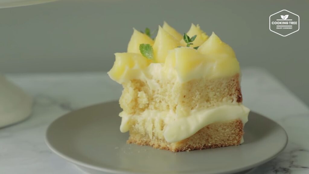 Lemon Curd Cake Recipe Cooking tree