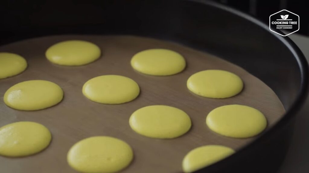 Lemon Macaron Recipe Cooking tree