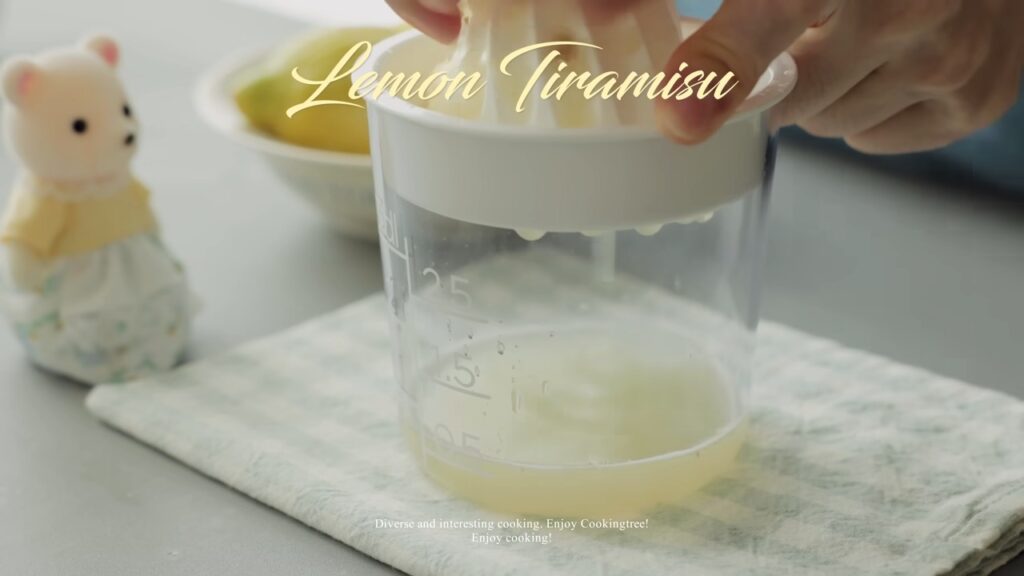 Lemon Tiramisu Recipe Cooking tree