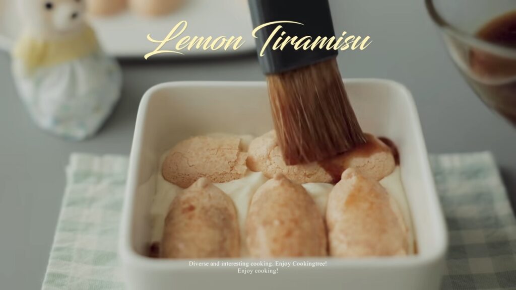 Lemon Tiramisu Recipe Cooking tree