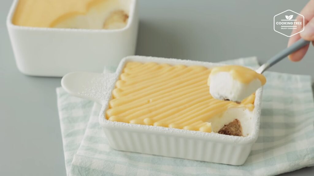 Lemon Tiramisu Recipe Cooking tree