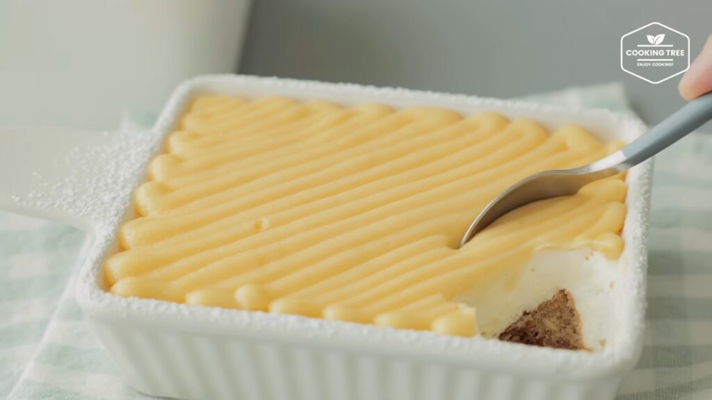Lemon Tiramisu Recipe Cooking tree