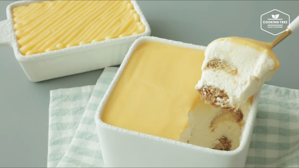 Lemon Tiramisu Recipe Cooking tree