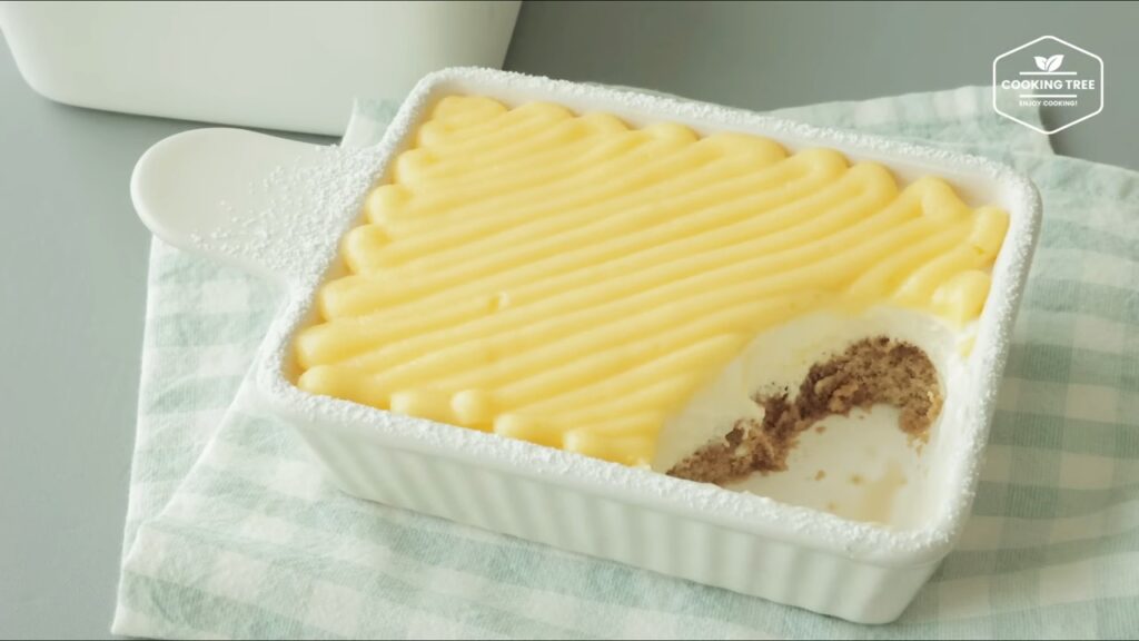 Lemon Tiramisu Recipe Cooking tree