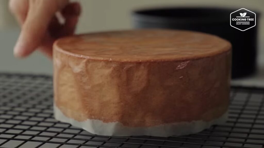 Lotus Biscoff Cake Recipe