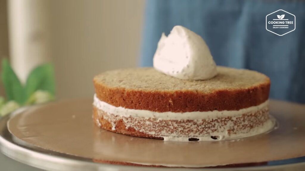 Lotus Biscoff Cake Recipe