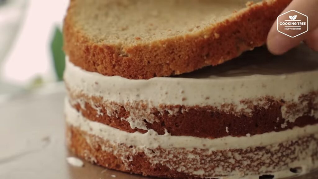 Lotus Biscoff Cake Recipe