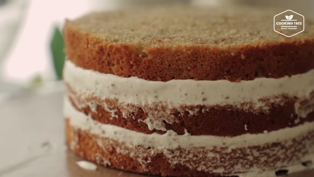 Lotus Biscoff Cake Recipe