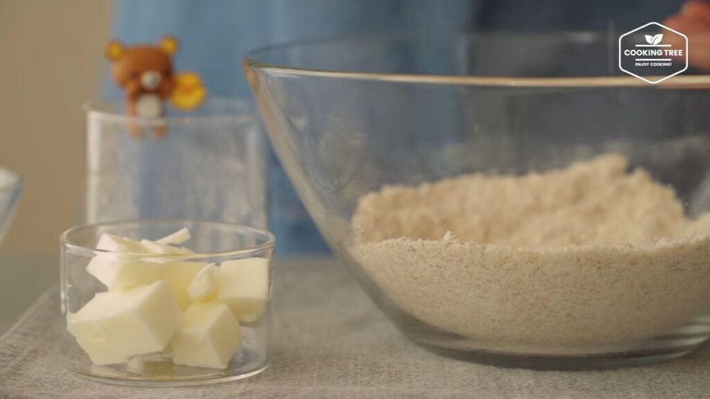 Lotus Biscoff Crumble Cheesecake Recipe