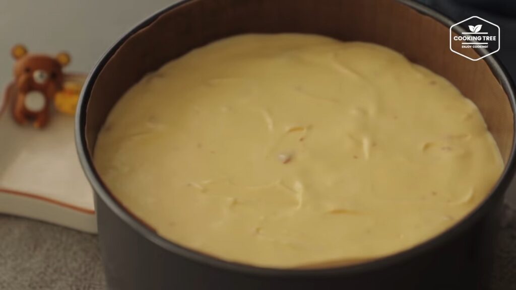 Lotus Biscoff Crumble Cheesecake Recipe