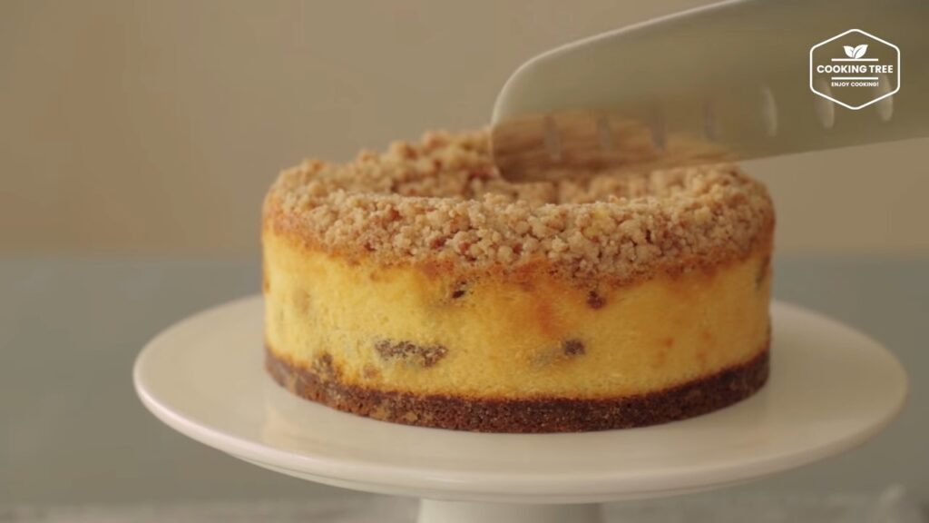 Lotus Biscoff Crumble Cheesecake Recipe