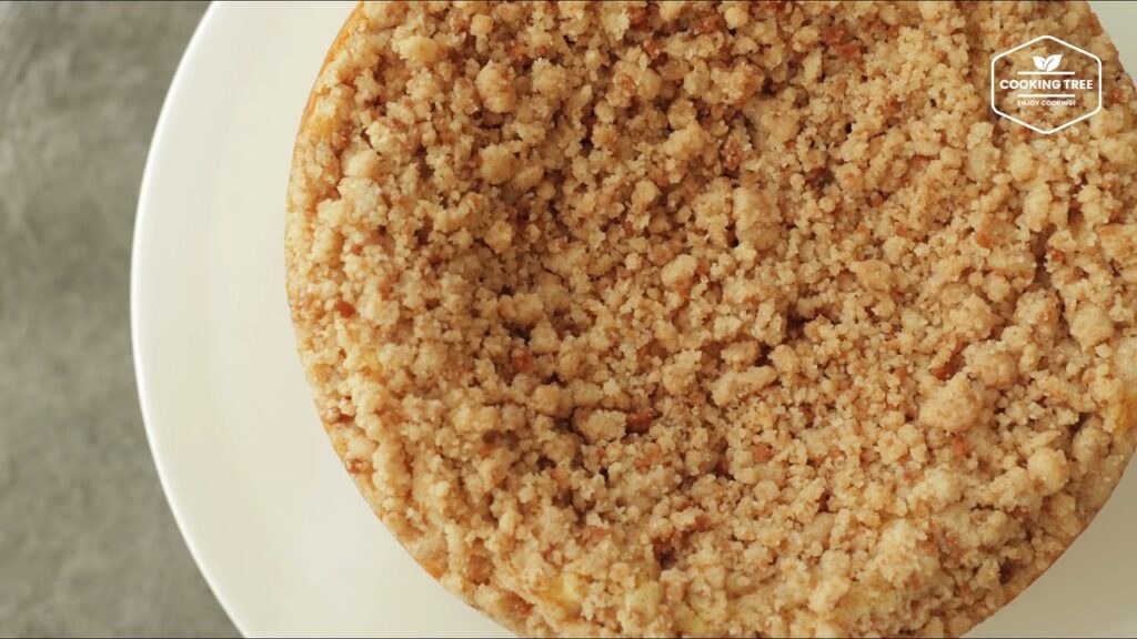 Lotus Biscoff Crumble Cheesecake Recipe