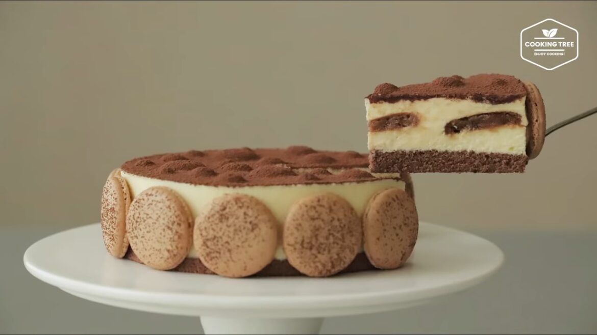 Macaron Tiramisu Cake Recipe Macaron Tiramisu Cake Recipe
