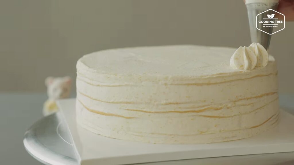 Mango Crepe Cake Recipe Cooking tree