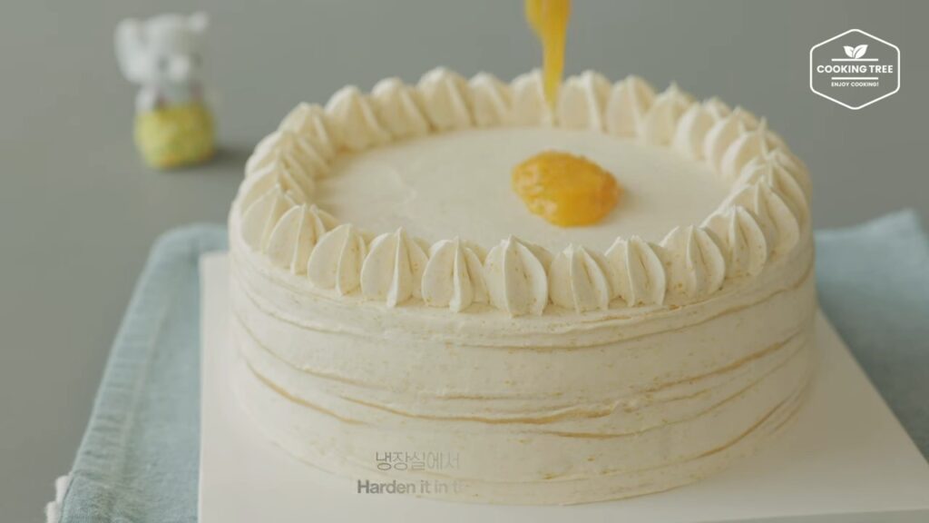 Mango Crepe Cake Recipe Cooking tree